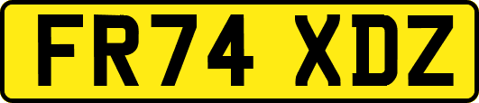FR74XDZ