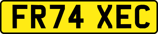 FR74XEC