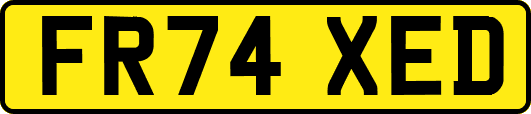 FR74XED