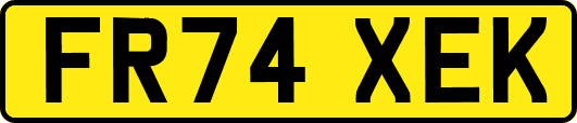 FR74XEK