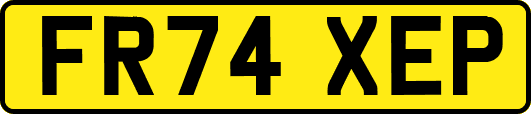FR74XEP