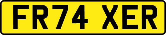FR74XER