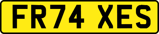 FR74XES