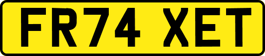 FR74XET