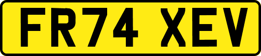 FR74XEV