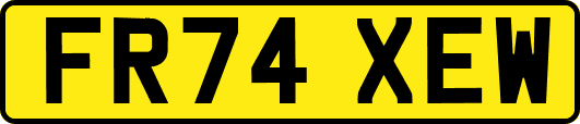 FR74XEW