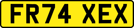 FR74XEX