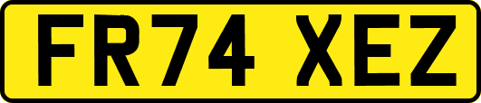 FR74XEZ