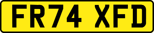 FR74XFD