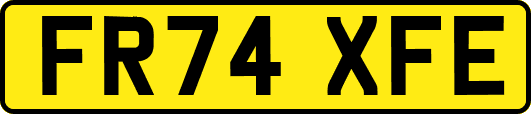 FR74XFE
