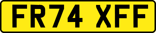 FR74XFF