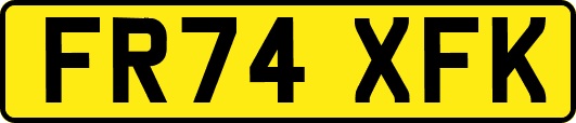 FR74XFK