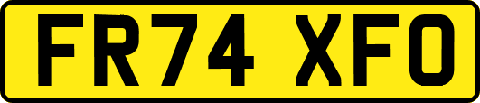 FR74XFO