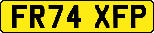 FR74XFP