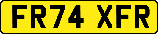 FR74XFR