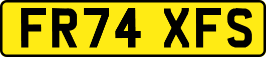 FR74XFS