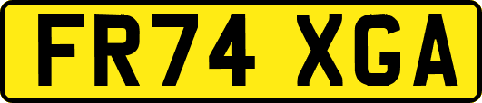 FR74XGA