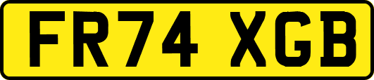 FR74XGB