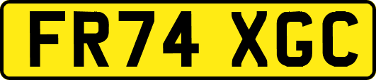 FR74XGC