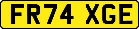 FR74XGE