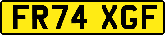 FR74XGF