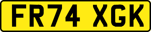 FR74XGK