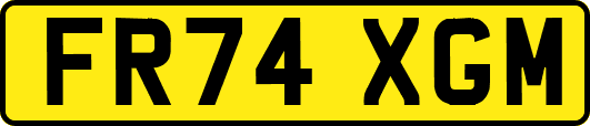 FR74XGM