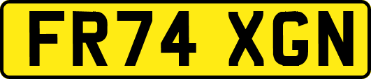 FR74XGN