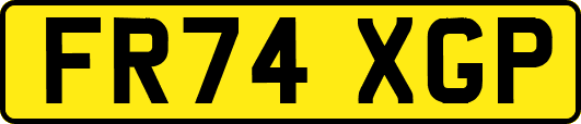 FR74XGP