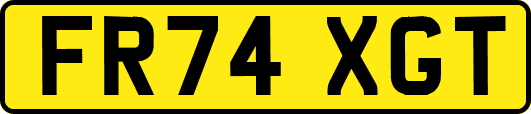 FR74XGT