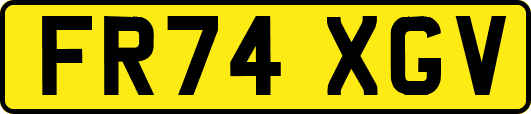 FR74XGV