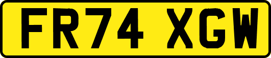FR74XGW