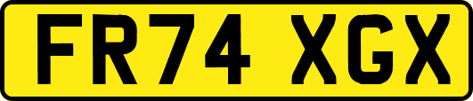 FR74XGX