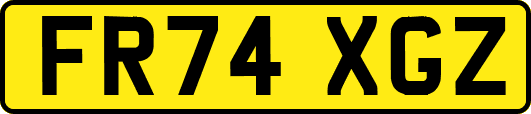 FR74XGZ