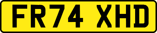 FR74XHD