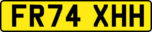 FR74XHH