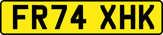 FR74XHK