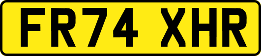 FR74XHR