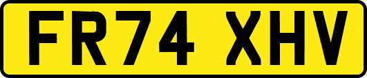 FR74XHV
