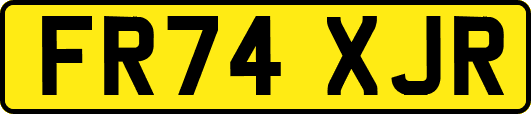 FR74XJR