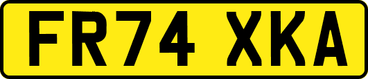 FR74XKA