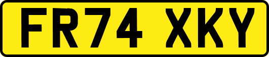 FR74XKY