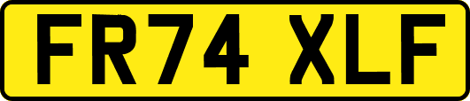 FR74XLF