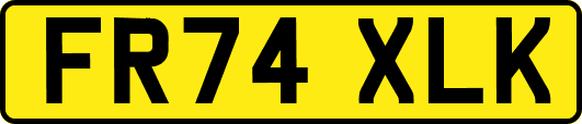 FR74XLK