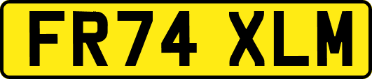 FR74XLM
