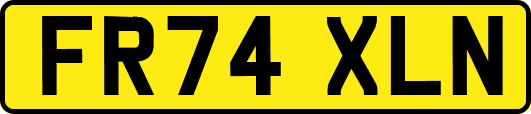 FR74XLN