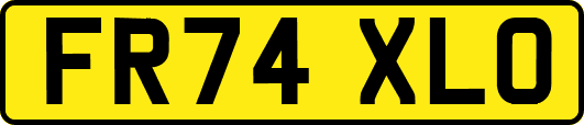 FR74XLO