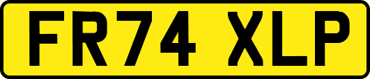 FR74XLP