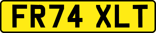 FR74XLT