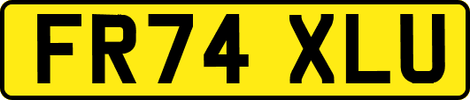 FR74XLU